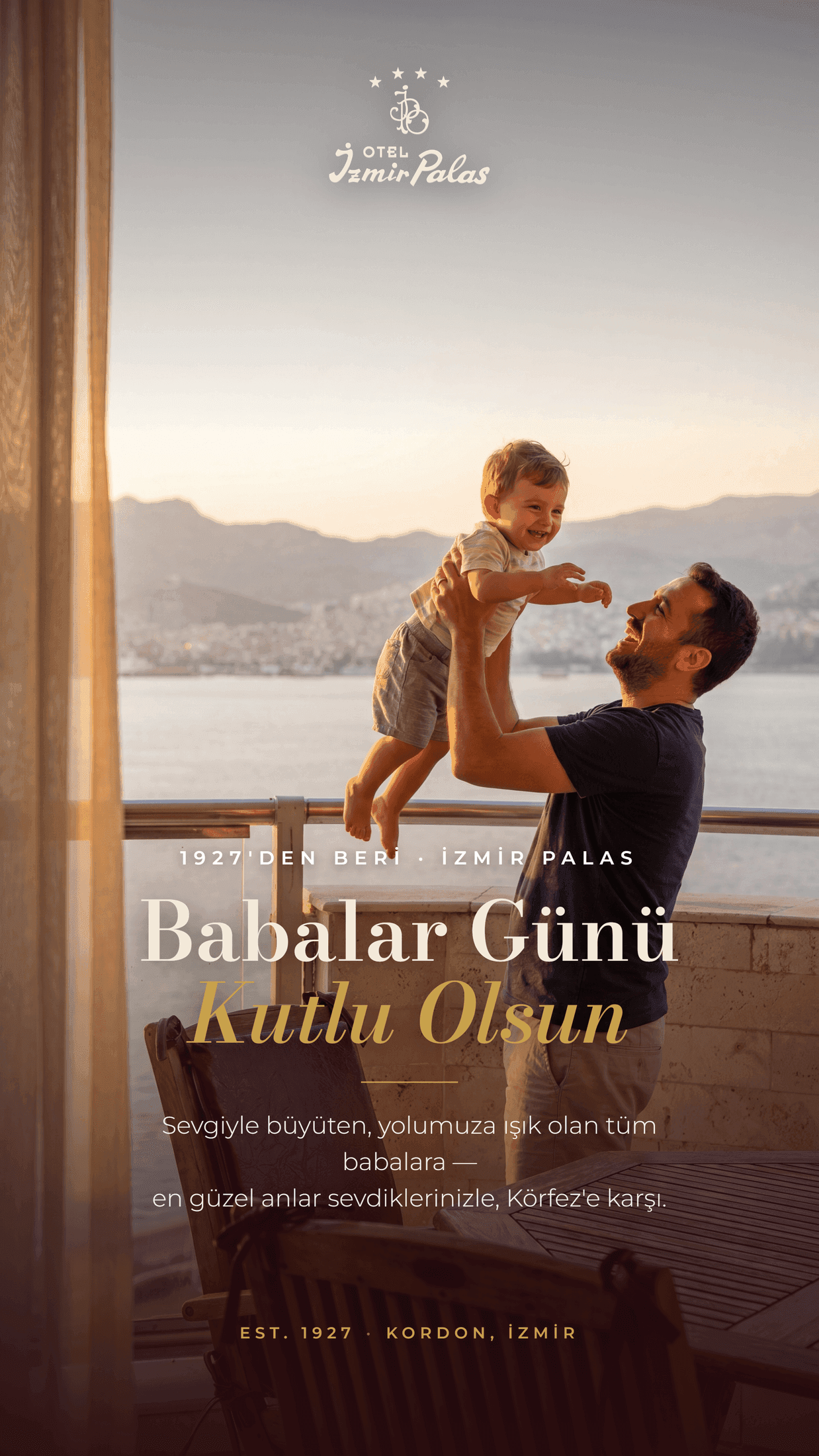 İzmir Palas — kampanya görseli