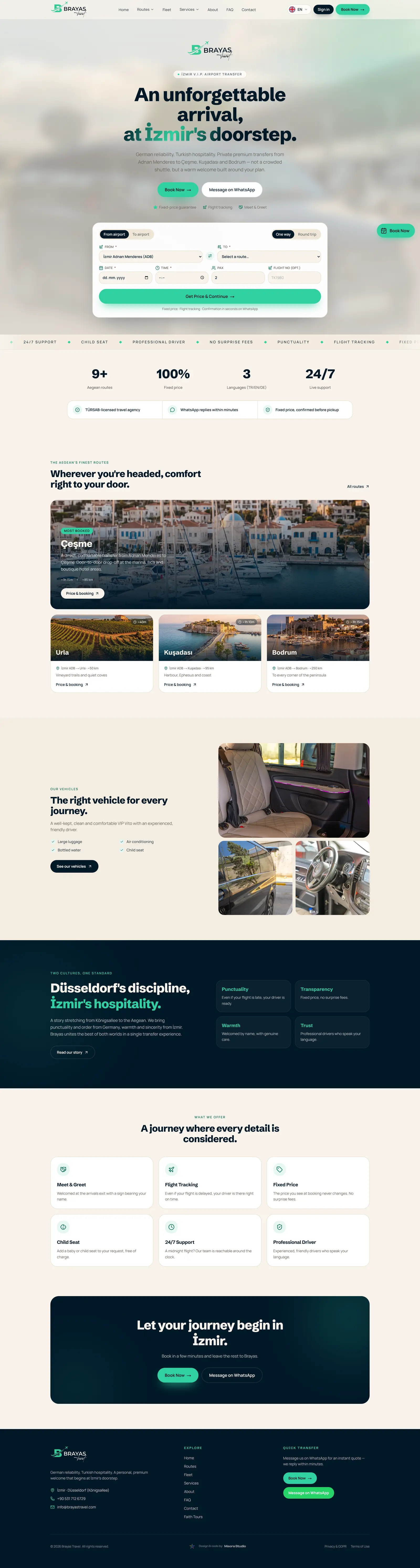 Brayas Travel