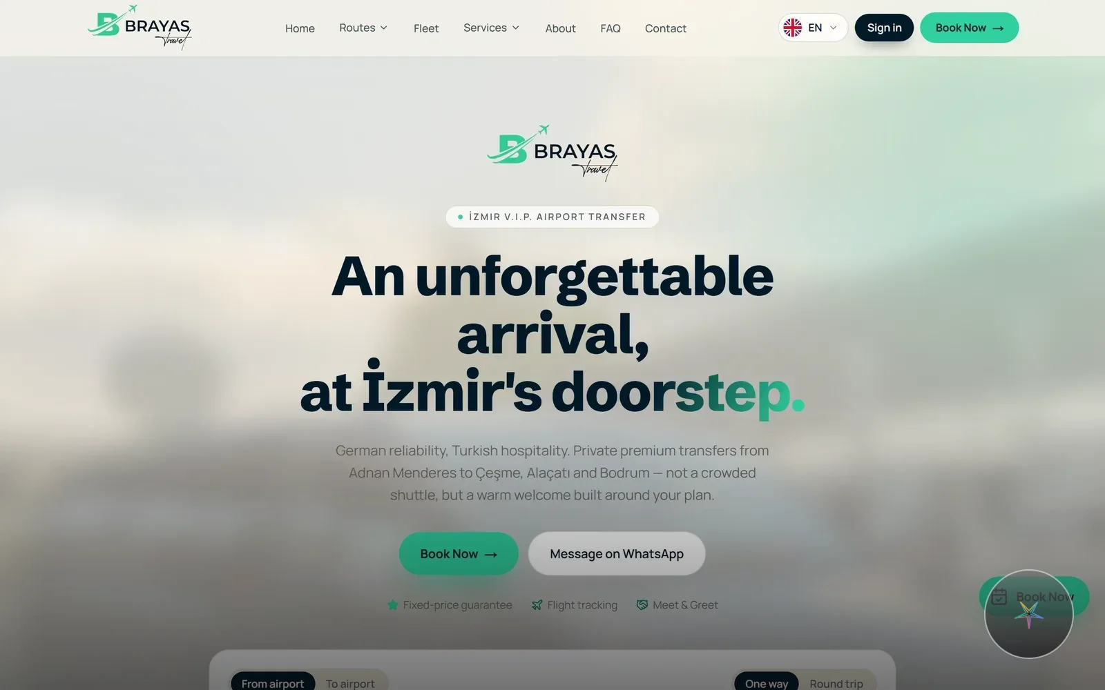 Brayas Travel