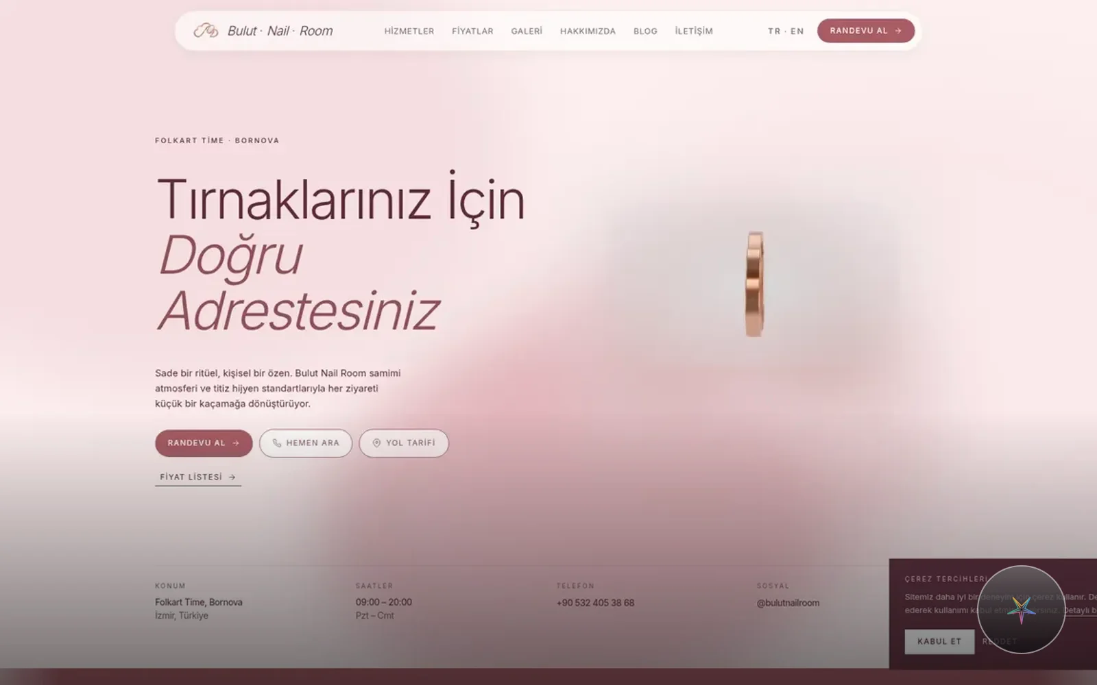 Bulut Nail Room