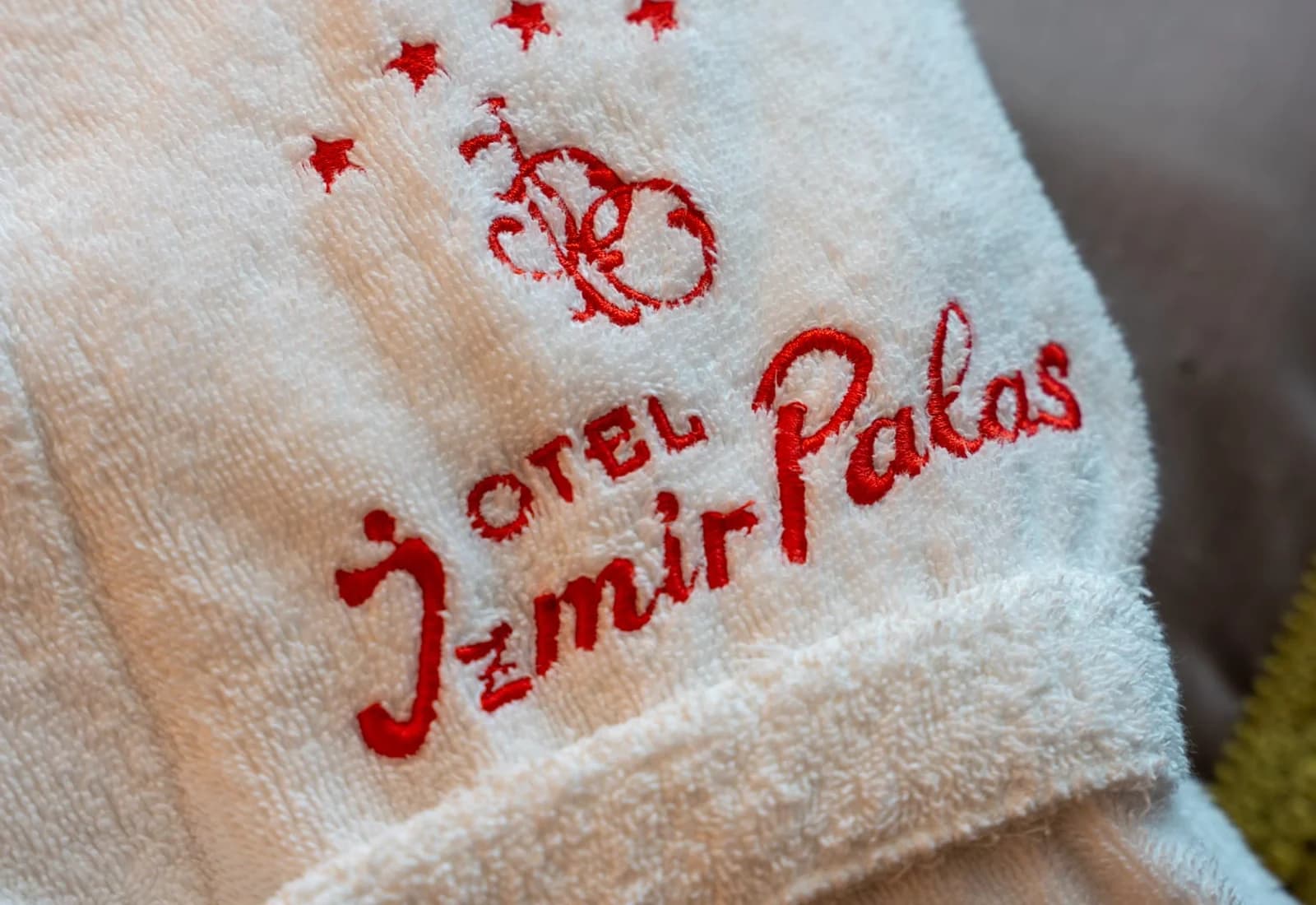 İzmir Palas Oteli