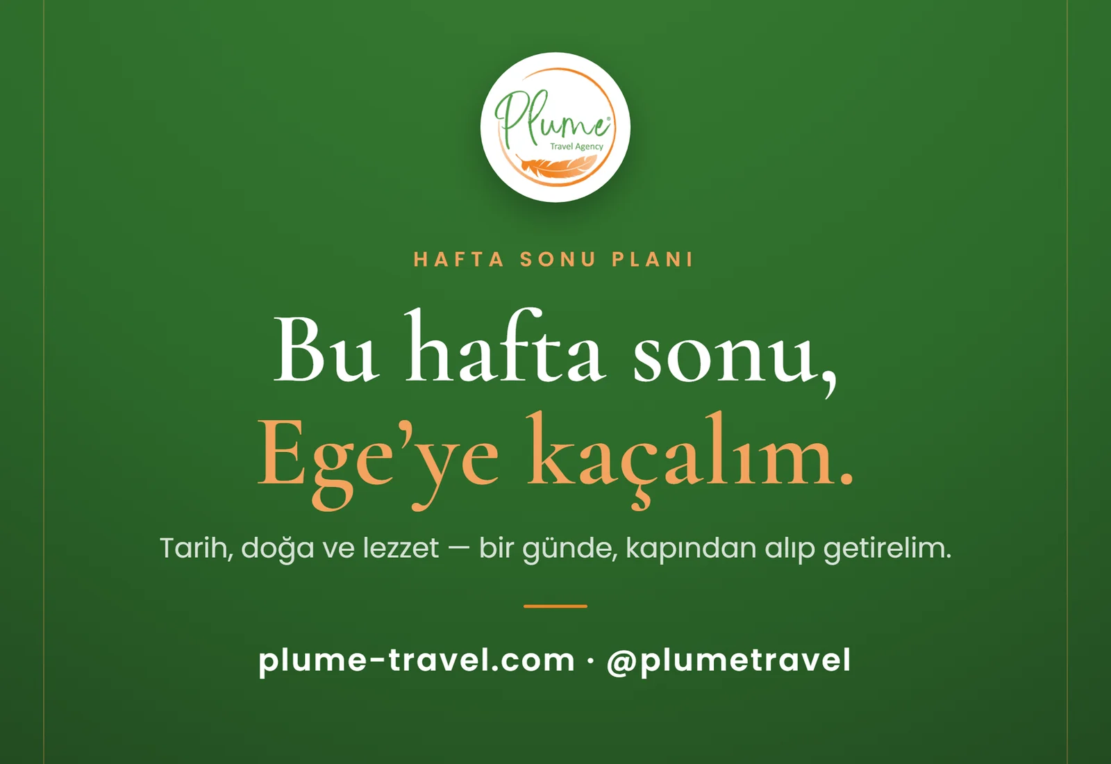 Plume Travel