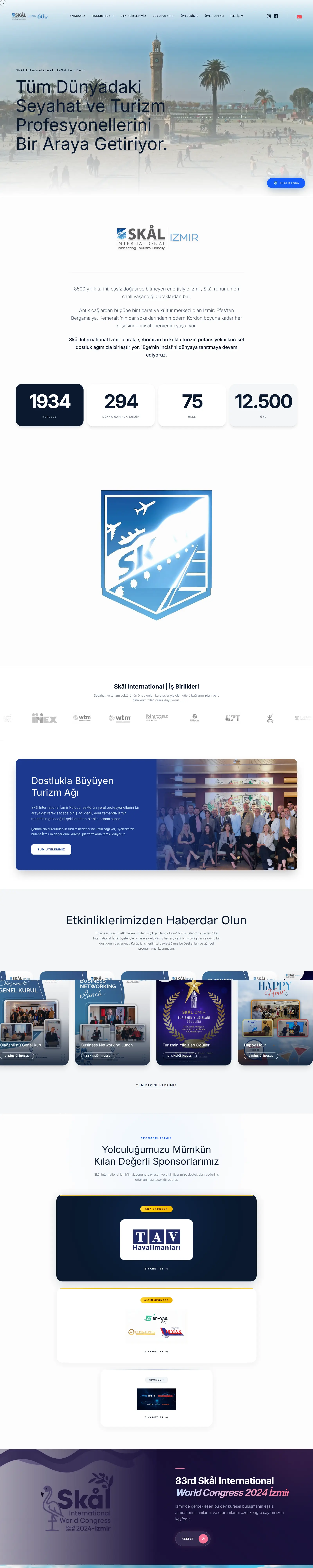 Skål International İzmir